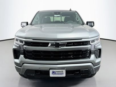 Certified 2025 Chevrolet Silverado 1500 RST w/ Convenience Package II
