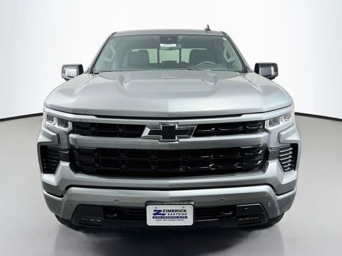 Certified 2025 Chevrolet Silverado 1500 RST w/ Convenience Package II AWD/4WD image 2