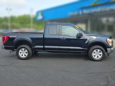 Used 2022 Ford F150 XLT AWD/4WD image 8