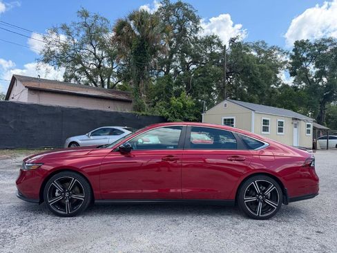 Used 2023 Honda Accord Sport image 8