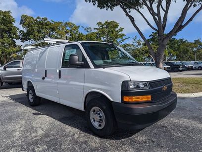 New 2025 Chevrolet Express 2500 w/ Driver Convenience Package
