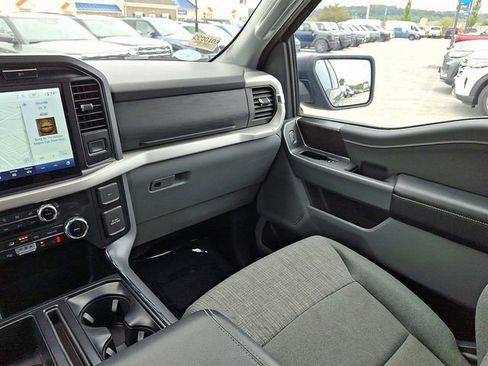 Certified 2023 Ford F150 XLT w/ Equipment Group 302A High image 17