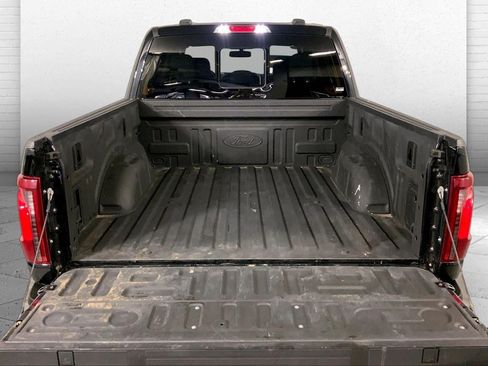 Used 2024 Ford F150 XLT w/ Equipment Group 302A MID AWD/4WD image 4
