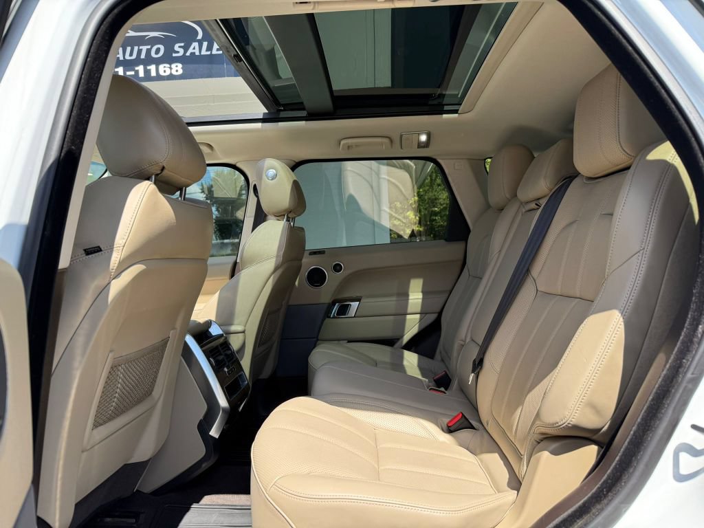 Used 2014 Land Rover Range Rover Sport HSE AWD/4WD image 20