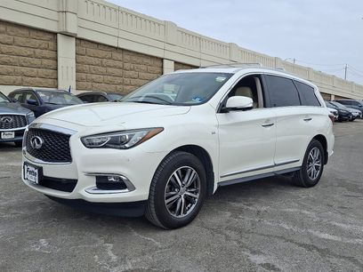 Certified 2020 INFINITI QX60 Luxe w/ Essential Package