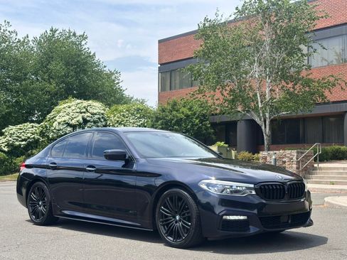 Used 2018 BMW 540i xDrive AWD/4WD image 10