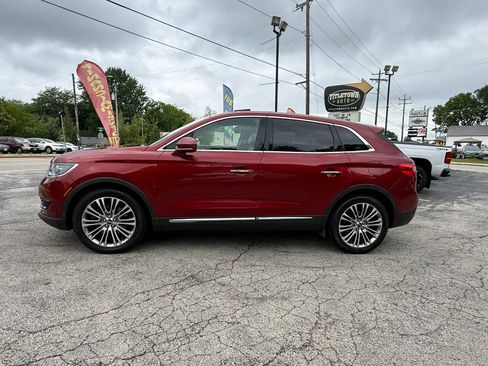 Used 2016 Lincoln MKX Reserve w/ Technology Package AWD/4WD image 2