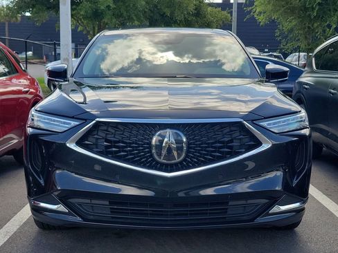 Used 2023 Acura MDX FWD w/ Technology Package image 3