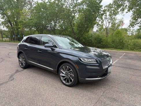 Used 2023 Lincoln Nautilus Reserve w/ Equipment Group 201A AWD/4WD image 11