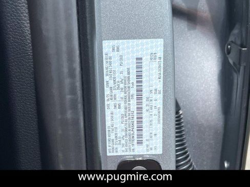 New 2025 Ford F150 XLT w/ Equipment Group 302A MID image 31