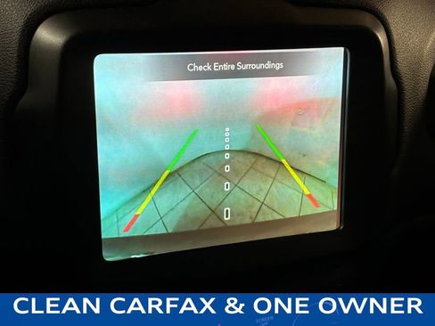 Used 2022 Jeep Renegade Limited w/ Sun, Sound & Wheels Group image 3