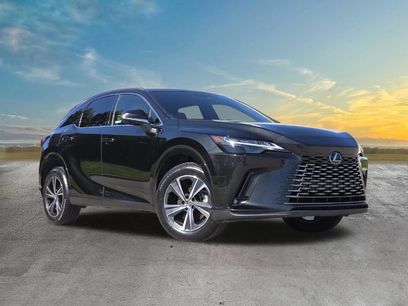 Certified 2024 Lexus RX 350h w/ Convenience Package