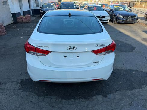 Used 2012 Hyundai Elantra Limited image 12