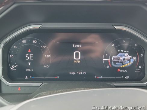 New 2026 GMC Sierra 2500 AT4X AWD/4WD image 12