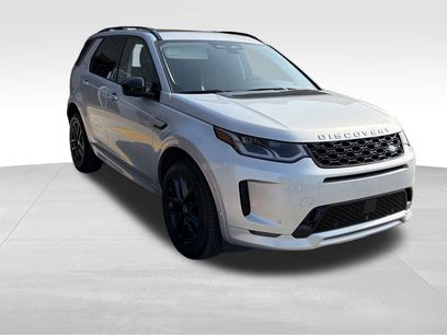 Used 2024 Land Rover Discovery Sport S