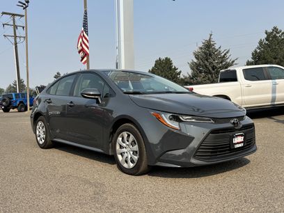 Used 2026 Toyota Corolla LE