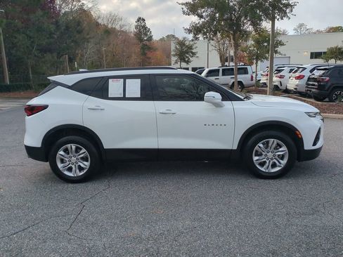 Used 2020 Chevrolet Blazer LT image 4