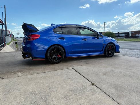 Used 2018 Subaru WRX AWD/4WD image 23