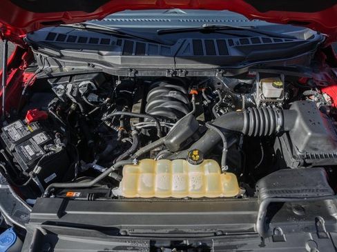 Used 2022 Ford F150 XLT w/ Equipment Group 302A High image 21