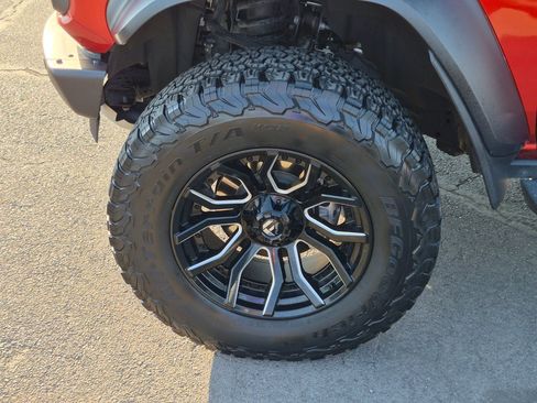 Used 2023 Ford Bronco Raptor AWD/4WD image 14