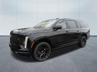 Certified 2026 Cadillac Escalade ESV Sport w/ LPO, ONYX Package