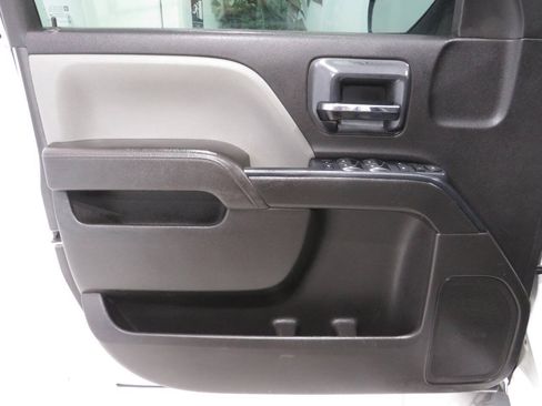 Used 2017 Chevrolet Silverado 1500 W/T w/ WT Fleet Convenience Package RWD image 20