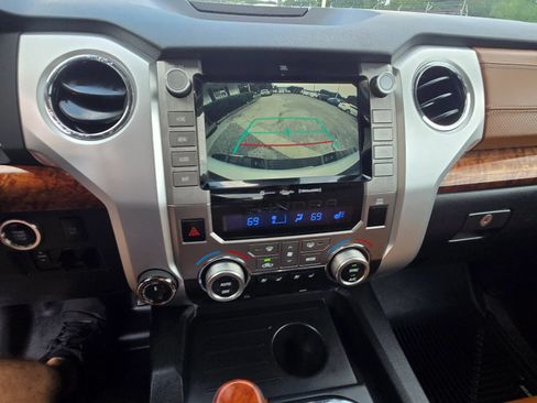 Used 2021 Toyota Tundra 1794 Edition AWD/4WD image 6