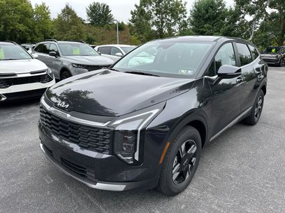 New 2026 Kia Sportage LX