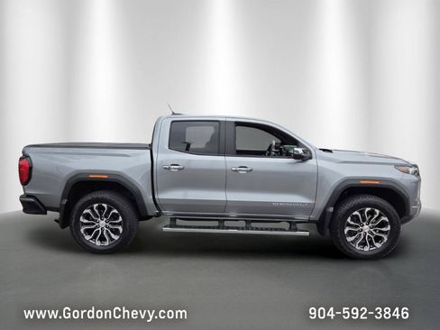 Used 2026 GMC Canyon Denali AWD/4WD image 7