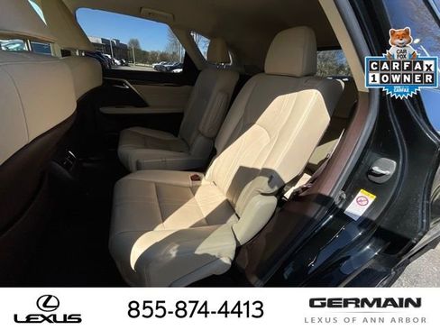 Used 2019 Lexus RX 450hL Luxury AWD/4WD image 14