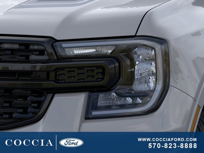 New 2026 Ford Ranger XLT w/ Equipment Group 301A High AWD/4WD image 18