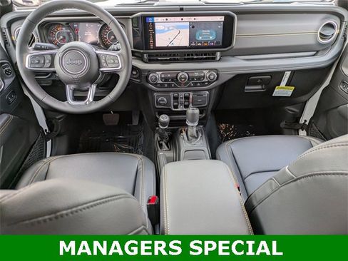 New 2025 Jeep Wrangler Sahara image 21