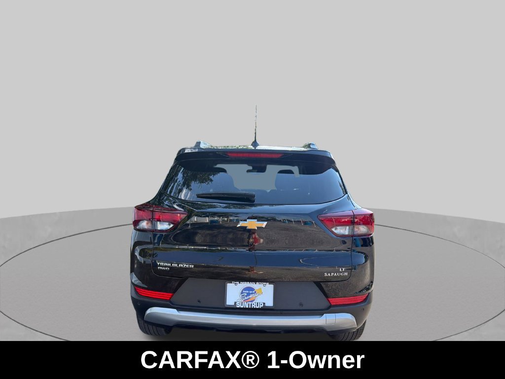 Used 2024 Chevrolet TrailBlazer LT w/ Convenience Package AWD/4WD image 4