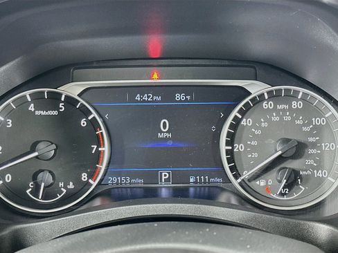 Used 2023 Nissan Altima 2.5 SR FWD image 19