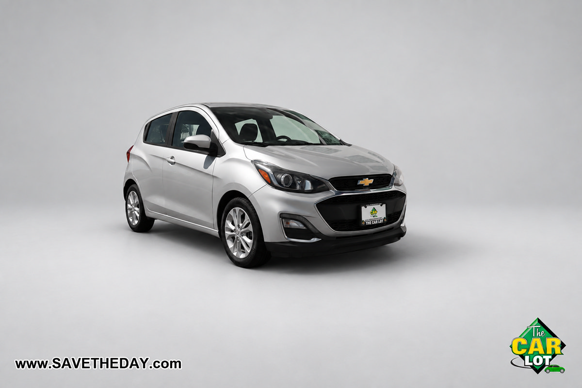 Used 2021 Chevrolet Spark LT FWD image 10