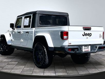 Certified 2023 Jeep Gladiator Sport