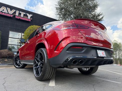 Used 2023 Mercedes-Benz GLE 53 AMG 4MATIC Coupe image 20