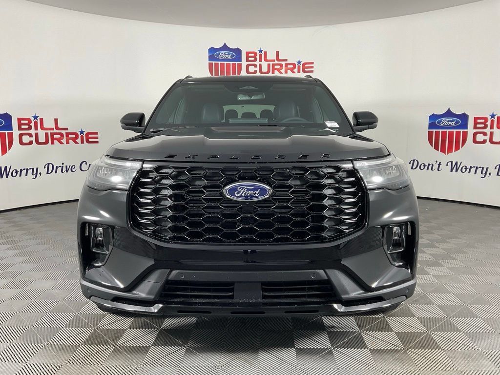 New 2026 Ford Explorer ST-Line w/ Premium Package RWD image 8