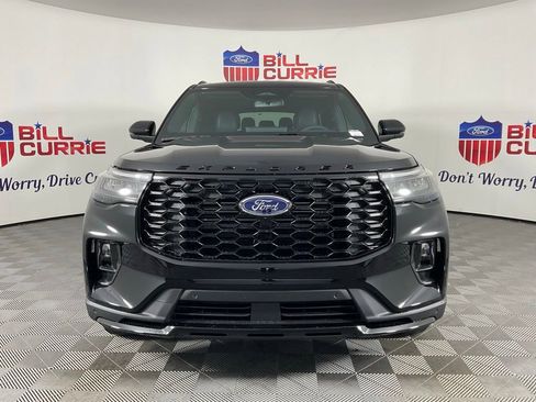 New 2026 Ford Explorer ST-Line w/ Premium Package RWD image 8