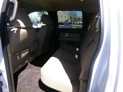 Used 2011 Ford F150 XLT w/ XLT Chrome Pkg AWD/4WD image 31
