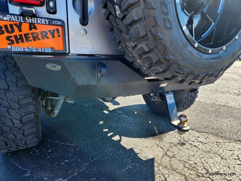 Used 2015 Jeep Wrangler Unlimited Sport image 22