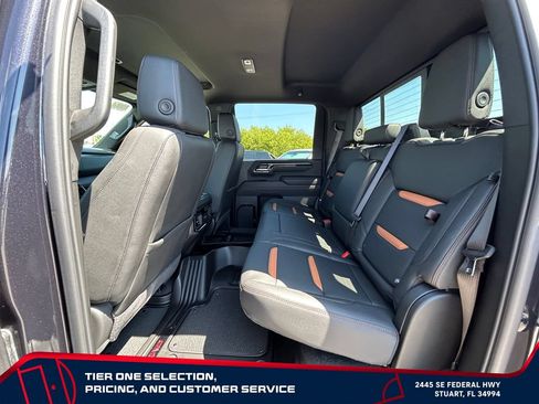 New 2026 GMC Sierra 2500 AT4 w/ AT4 Premium Plus Package AWD/4WD image 11