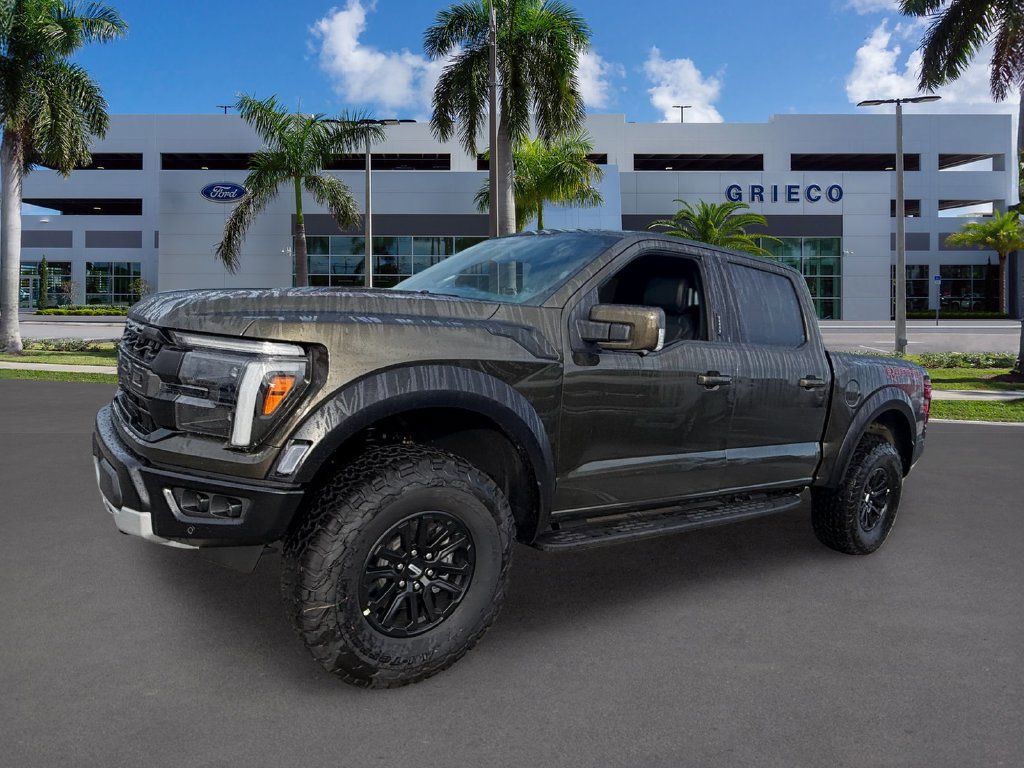 New 2026 Ford F150 Raptor AWD/4WD image 3