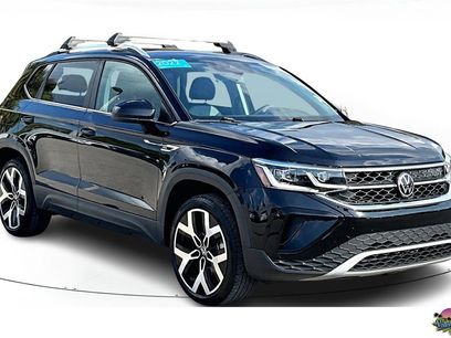 Certified 2022 Volkswagen Taos SEL