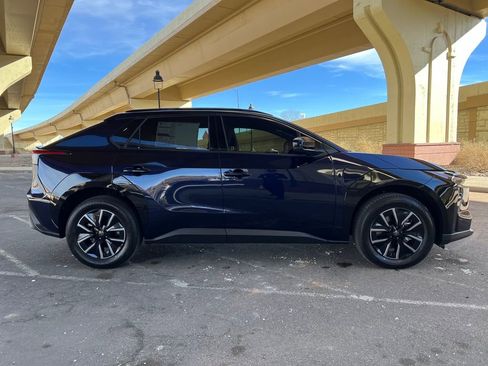 Used 2026 Toyota bZ image 4