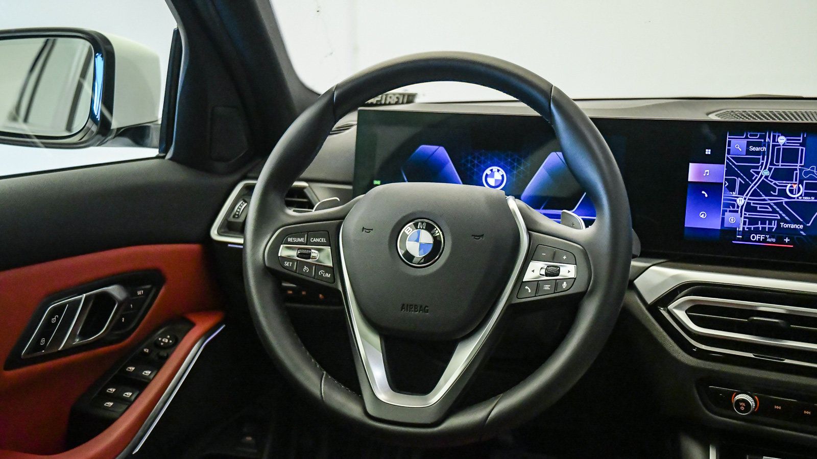 Certified 2023 BMW 330i Sedan w/ Convenience Package RWD image 13
