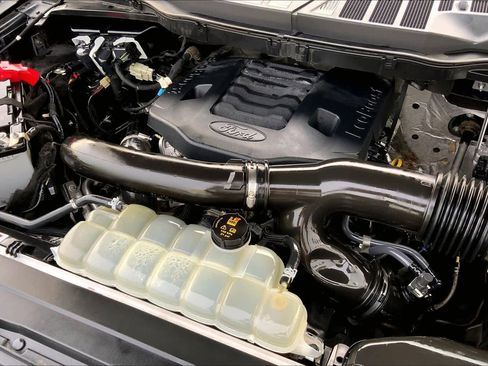 Used 2021 Ford F150 Lariat w/ Equipment Group 502A High AWD/4WD image 33