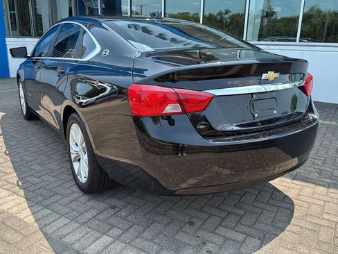 Used 2014 Chevrolet Impala LT FWD image 3