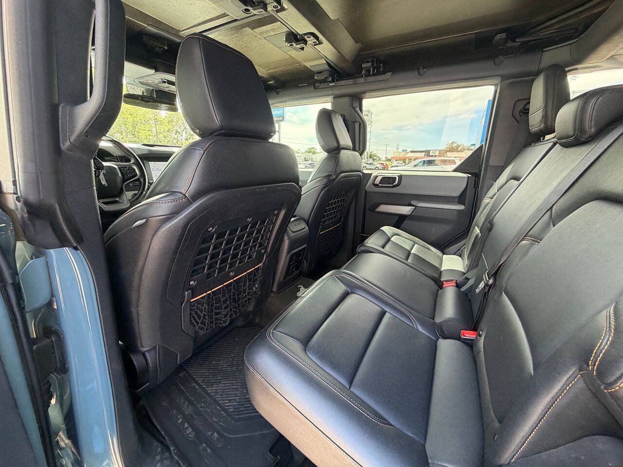 Used 2021 Ford Bronco Badlands AWD/4WD image 18