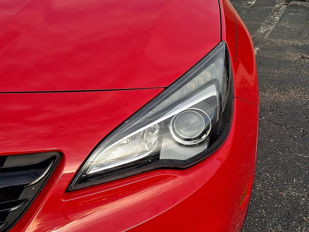 Used 2017 Buick Cascada Sport Touring FWD image 11
